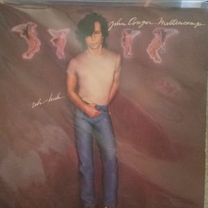 John Cougar Vinyl Record